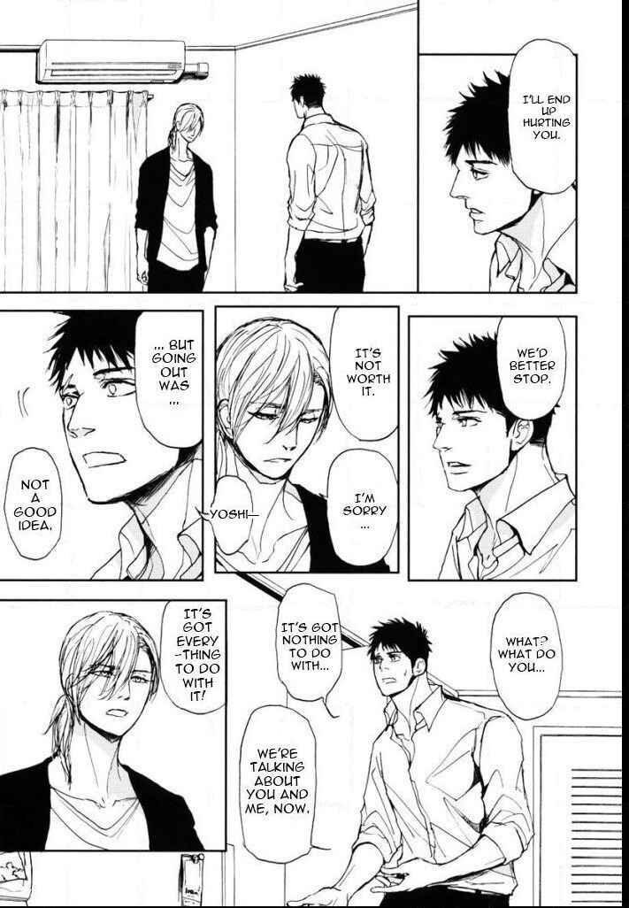 Page 58 Chapter 9 Iberiko Buta to Koi no Dorei