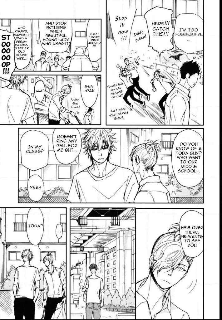 Page 6 Chapter 9 Iberiko Buta to Koi no Dorei