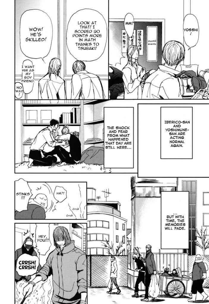 Page 67 Chapter 9 Iberiko Buta to Koi no Dorei