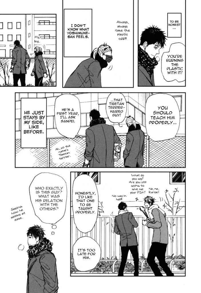 Page 68 Chapter 9 Iberiko Buta to Koi no Dorei