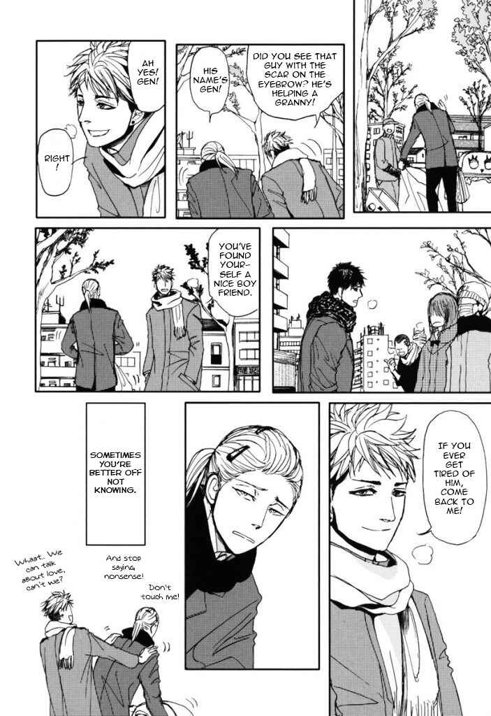 Page 69 Chapter 9 Iberiko Buta to Koi no Dorei
