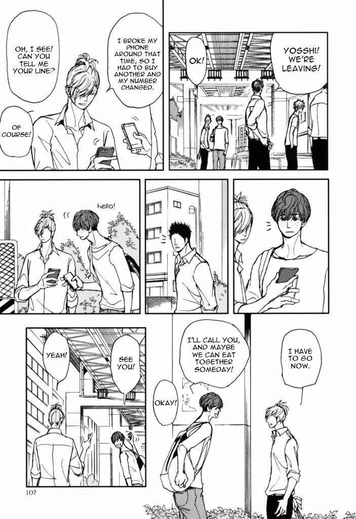 Page 8 Chapter 9 Iberiko Buta to Koi no Dorei