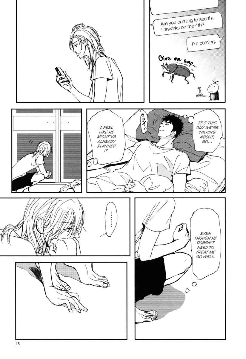 Page 19 Chapter 6 Iberiko Buta to Koi no Dorei