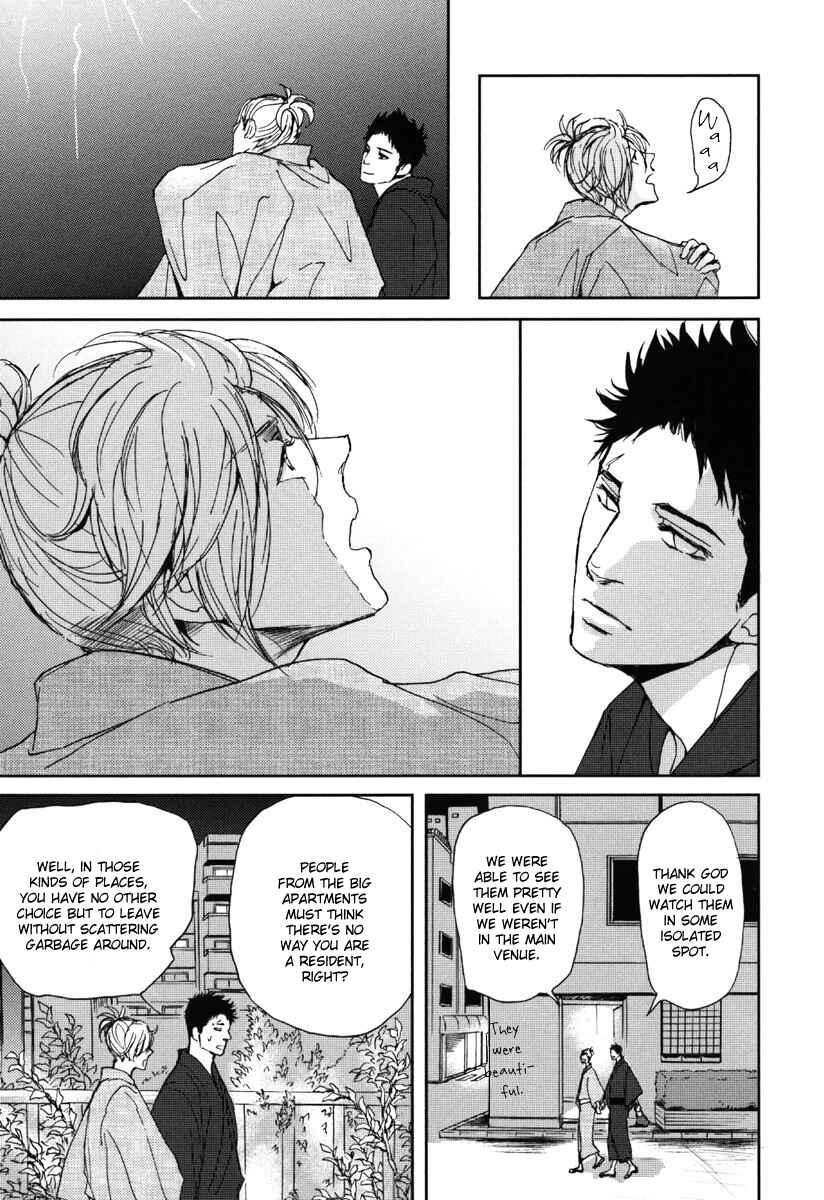 Page 27 Chapter 6 Iberiko Buta to Koi no Dorei
