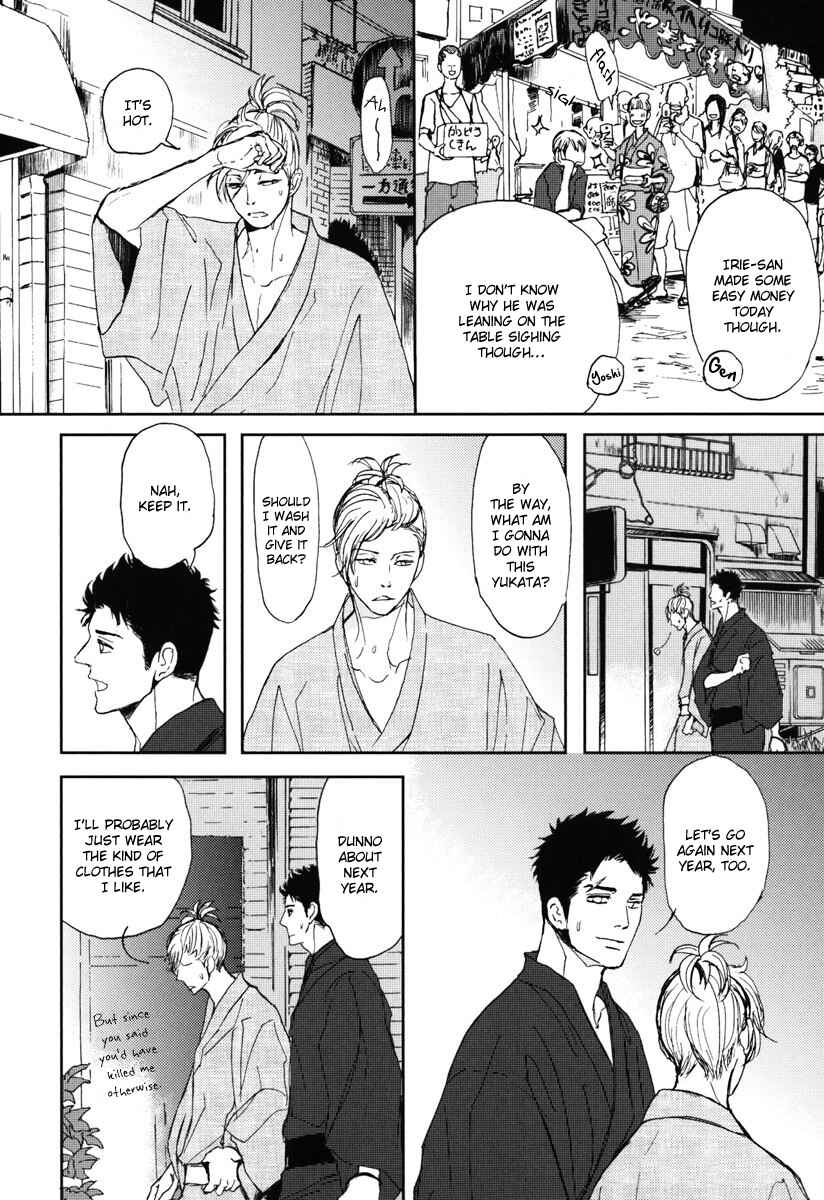 Page 28 Chapter 6 Iberiko Buta to Koi no Dorei