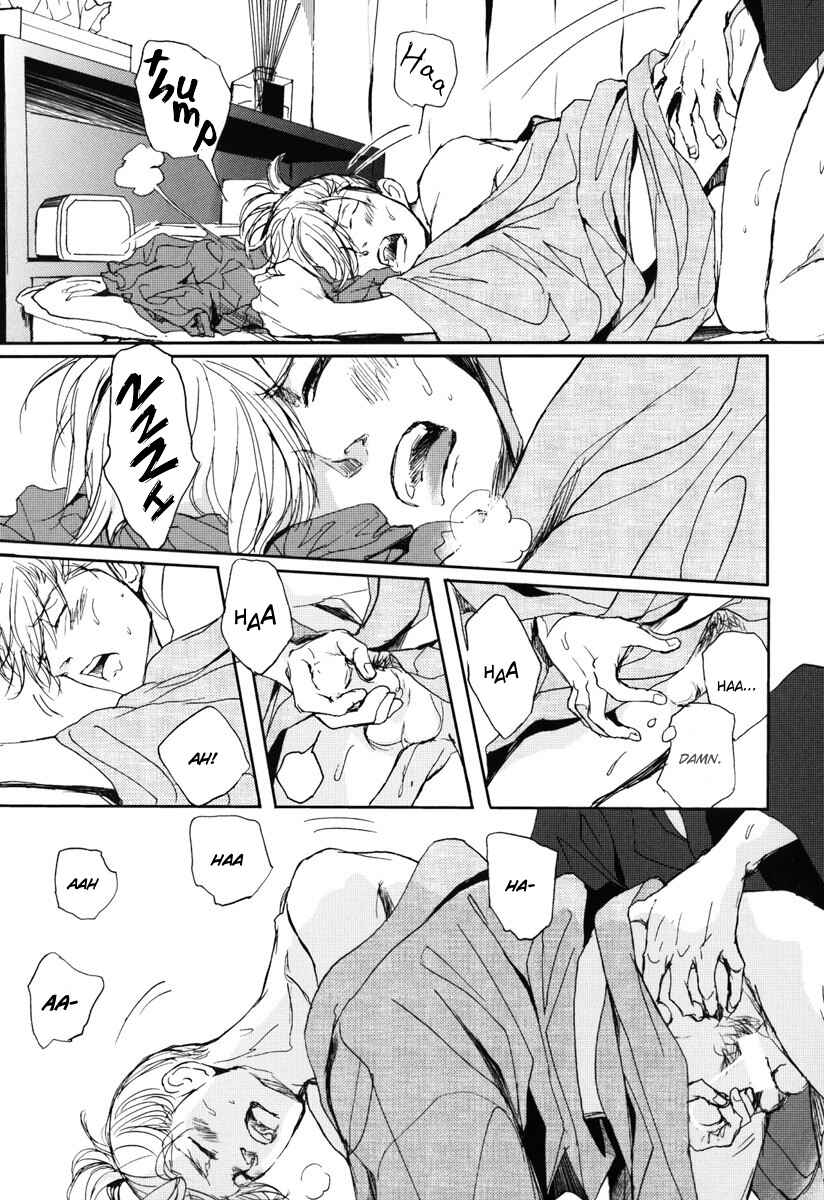 Page 37 Chapter 6 Iberiko Buta to Koi no Dorei