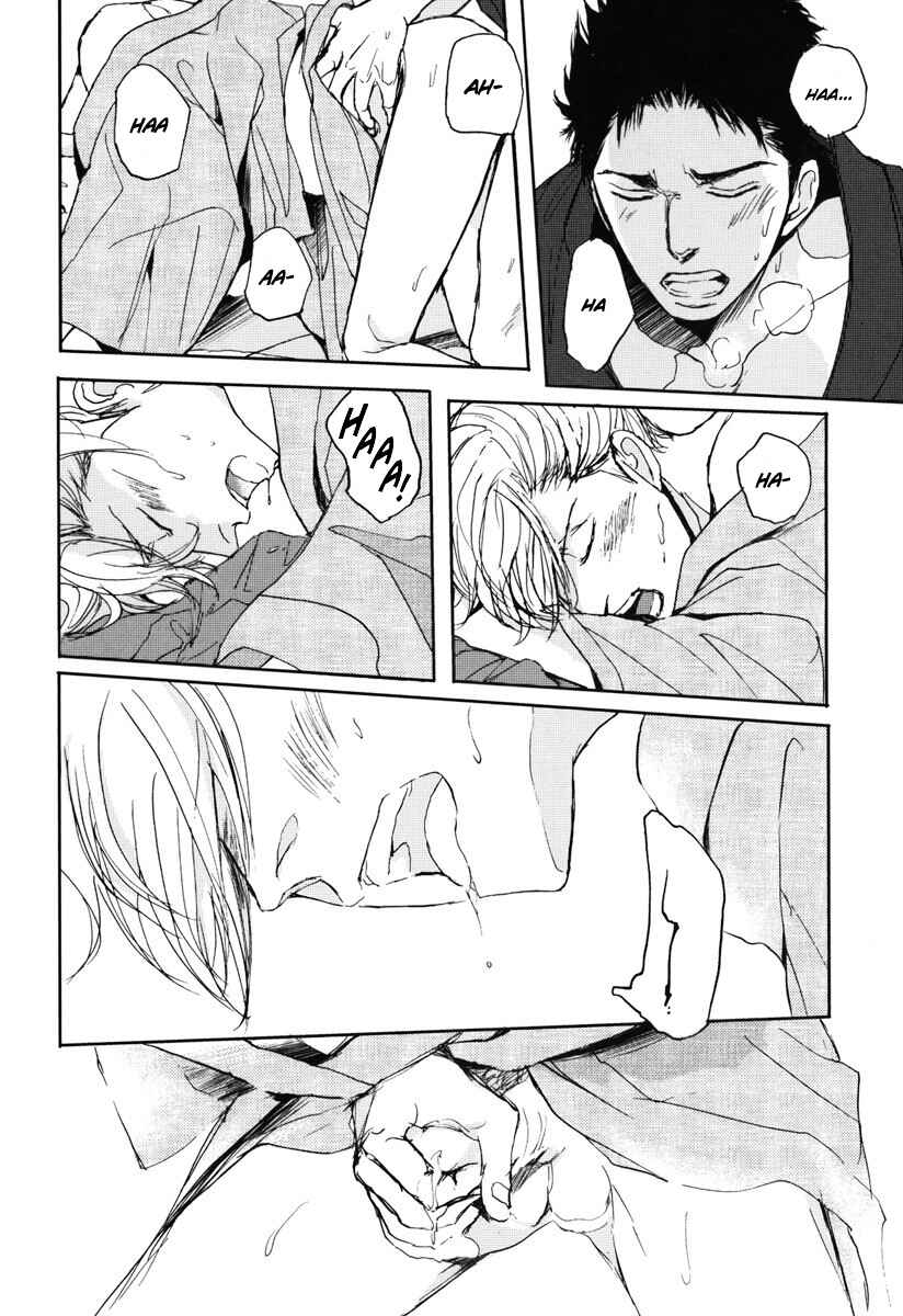 Page 38 Chapter 6 Iberiko Buta to Koi no Dorei