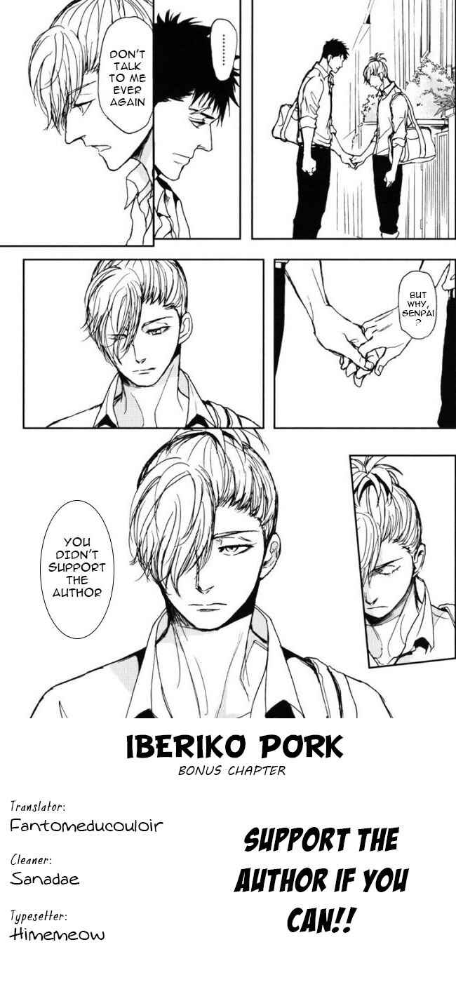 Page 1 Chapter 9.5 Iberiko Buta to Koi no Dorei