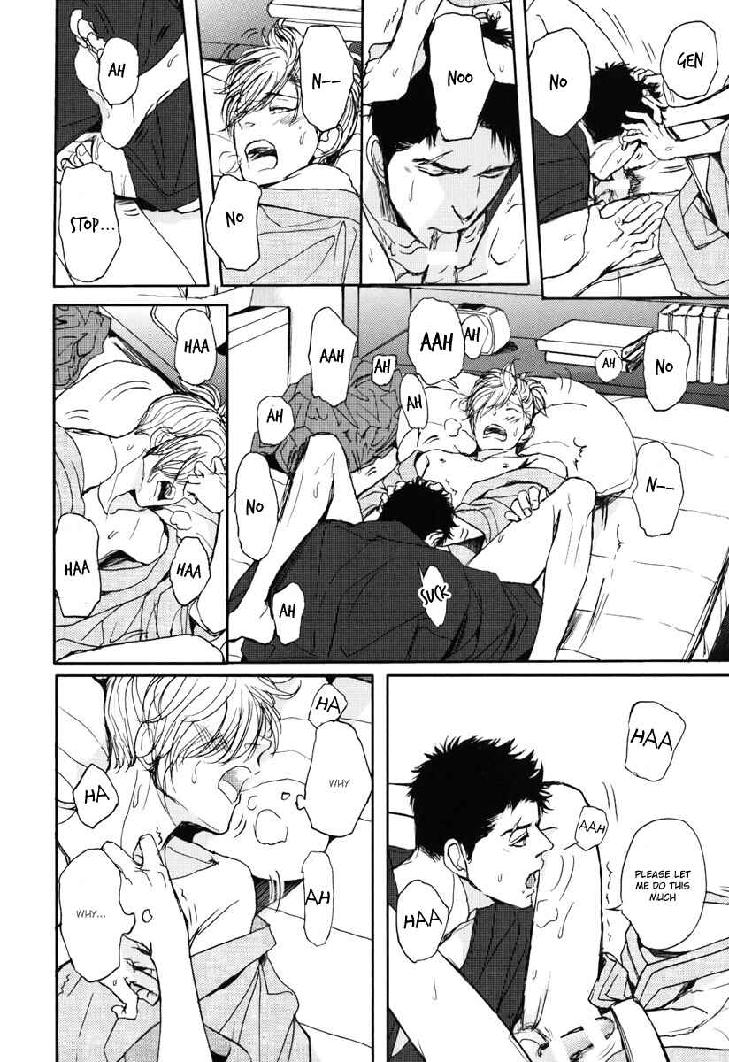Page 10 Chapter 7 Iberiko Buta to Koi no Dorei