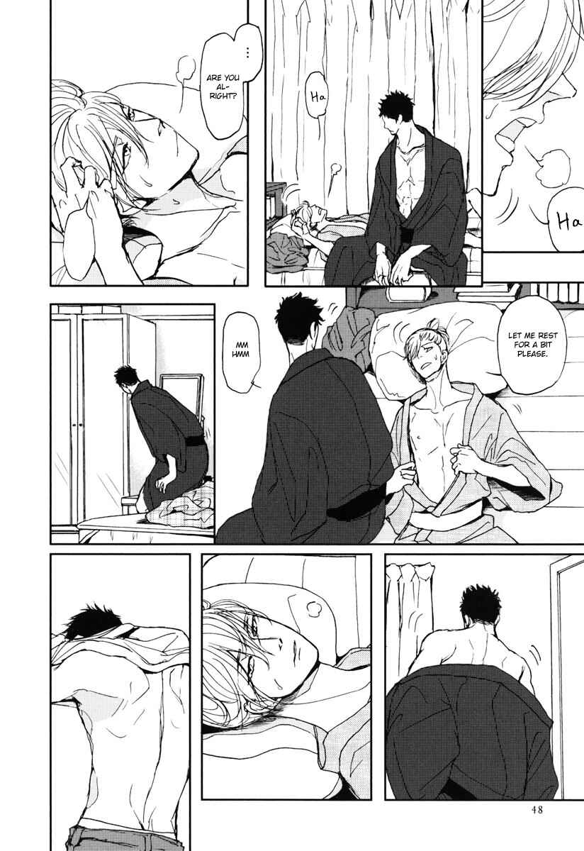 Page 14 Chapter 7 Iberiko Buta to Koi no Dorei