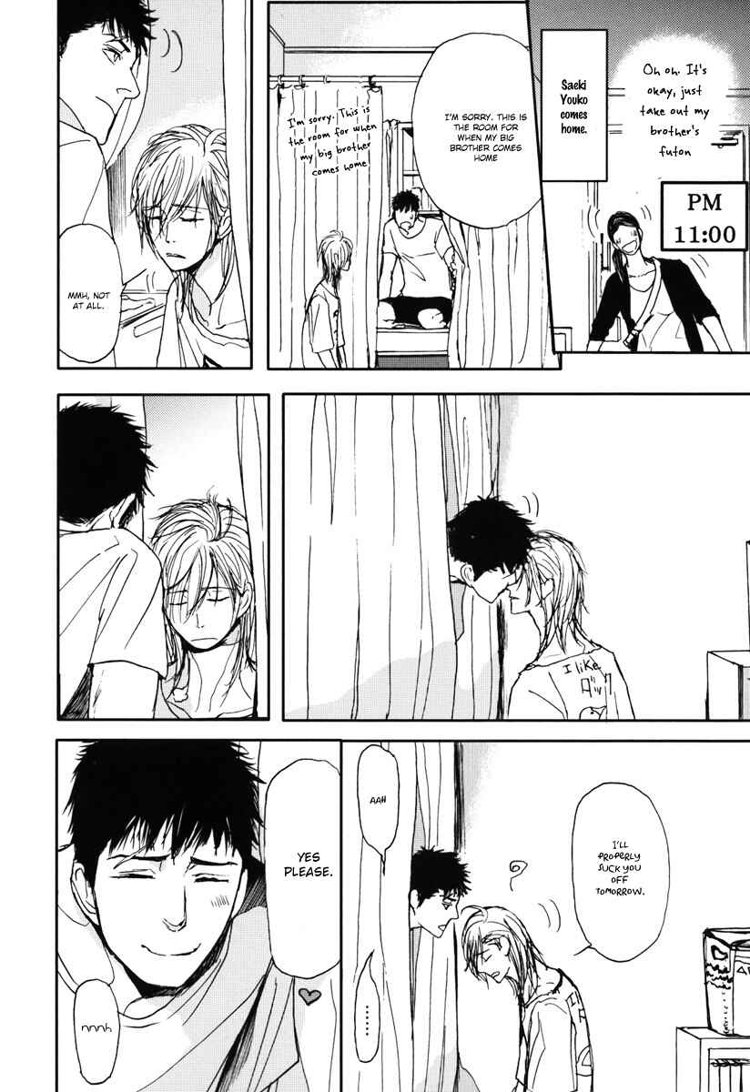 Page 16 Chapter 7 Iberiko Buta to Koi no Dorei