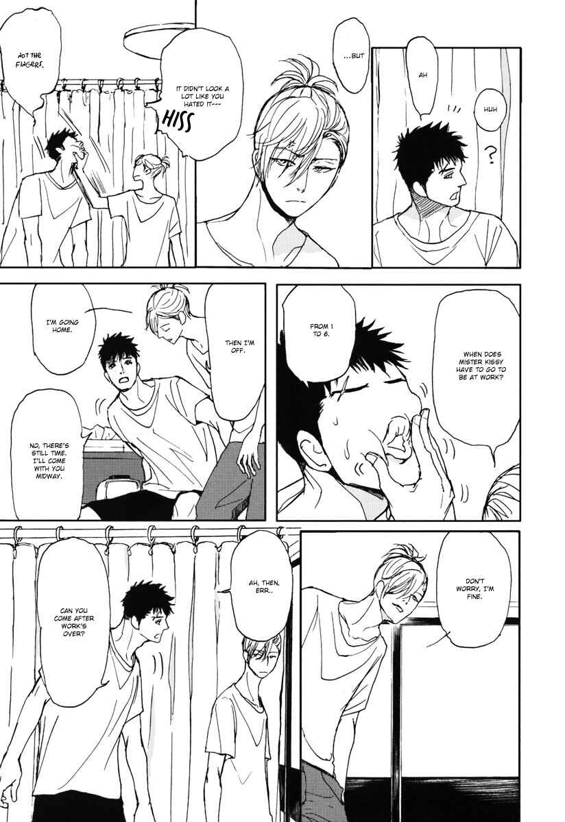 Page 21 Chapter 7 Iberiko Buta to Koi no Dorei