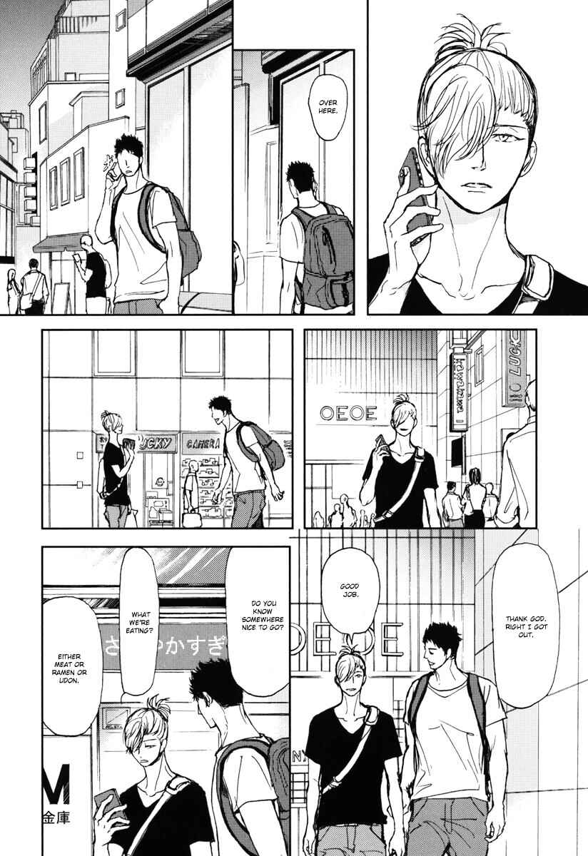 Page 30 Chapter 7 Iberiko Buta to Koi no Dorei
