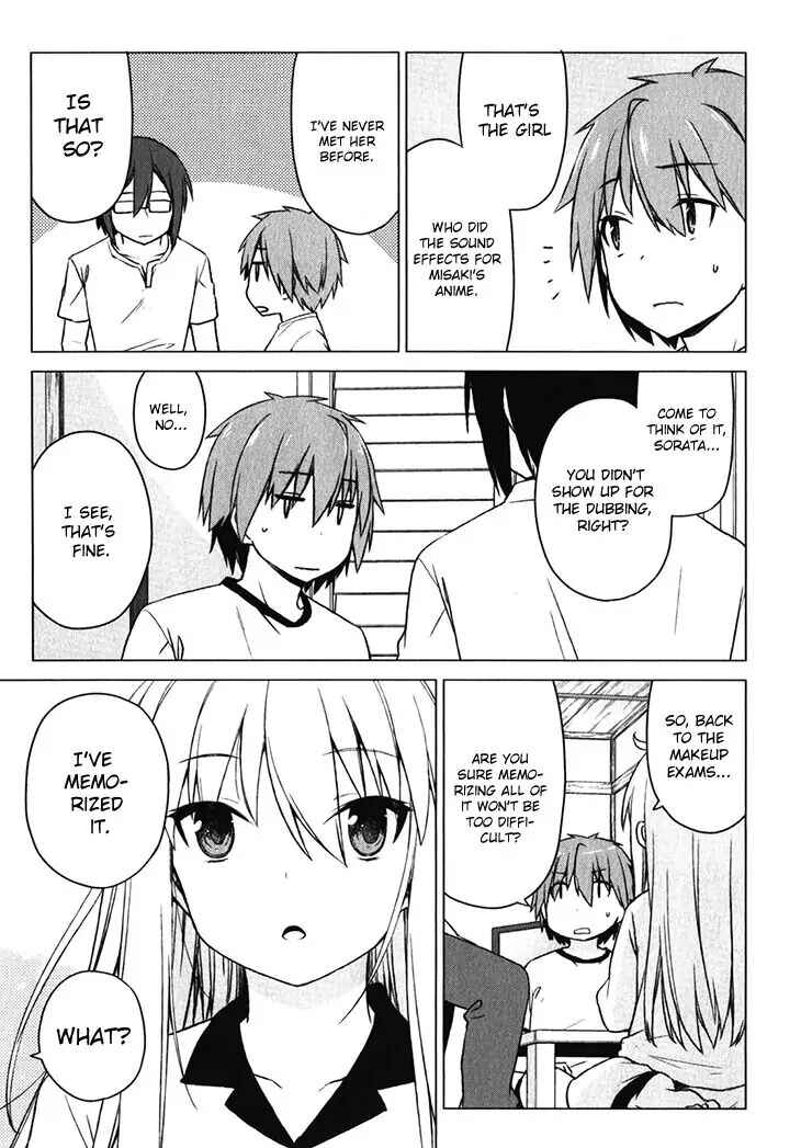Page 24 Chapter 17 The Pet Girl of Sakura Dormitory