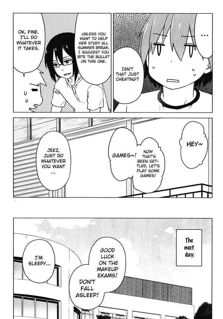 Page 27 Chapter 17 The Pet Girl of Sakura Dormitory