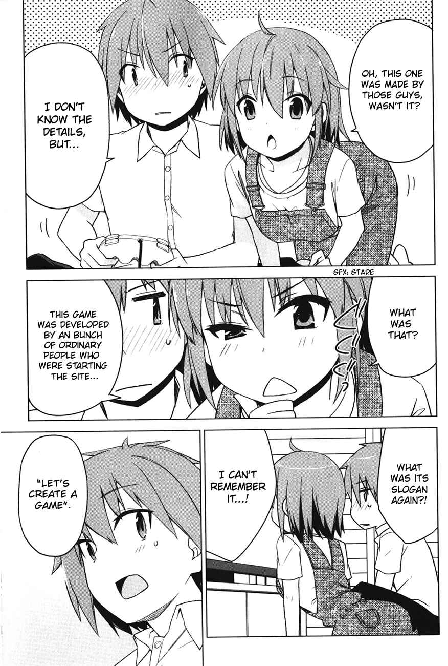 Page 16 Chapter 13 The Pet Girl of Sakura Dormitory