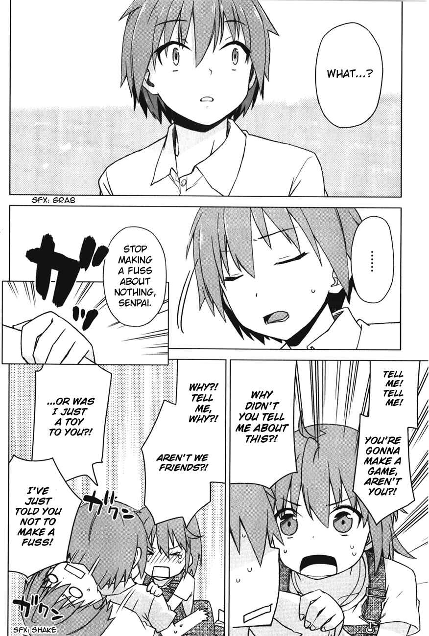 Page 19 Chapter 13 The Pet Girl of Sakura Dormitory