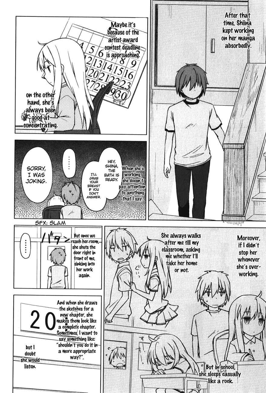 Page 7 Chapter 13 The Pet Girl of Sakura Dormitory