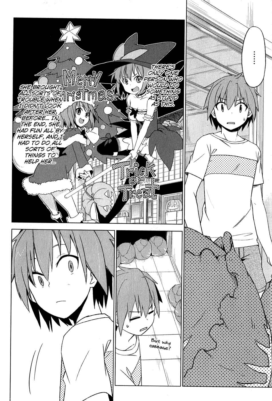 Page 7 Chapter 5 The Pet Girl of Sakura Dormitory