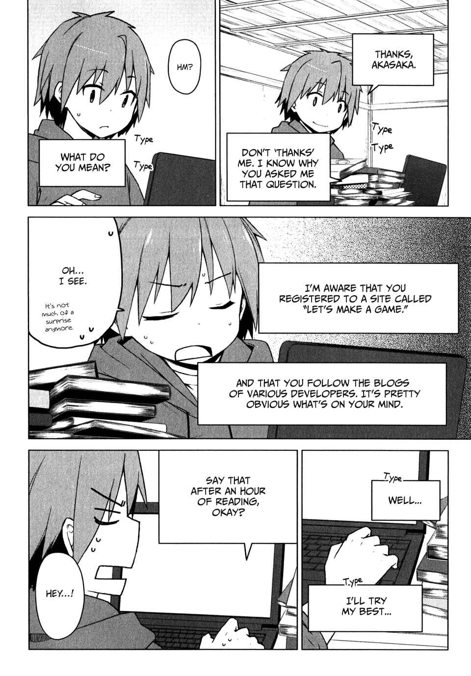 Page 10 Chapter 15 The Pet Girl of Sakura Dormitory