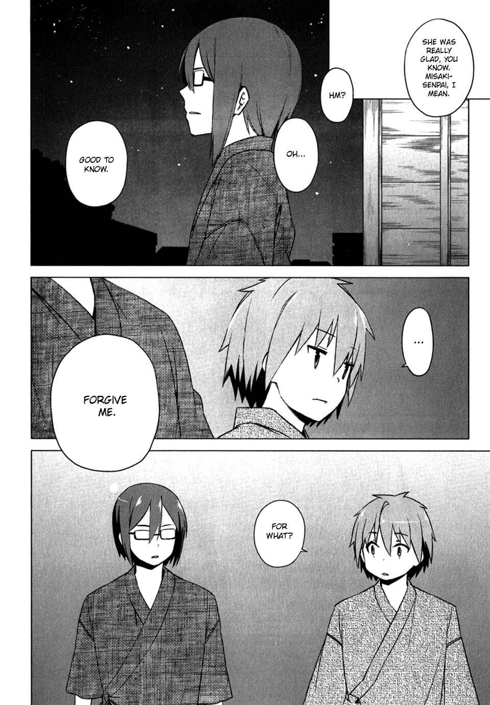 Page 22 Chapter 15 The Pet Girl of Sakura Dormitory