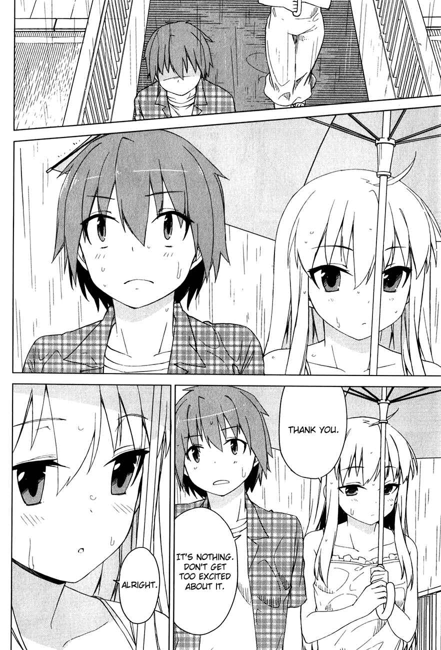 Page 10 Chapter 11 The Pet Girl of Sakura Dormitory