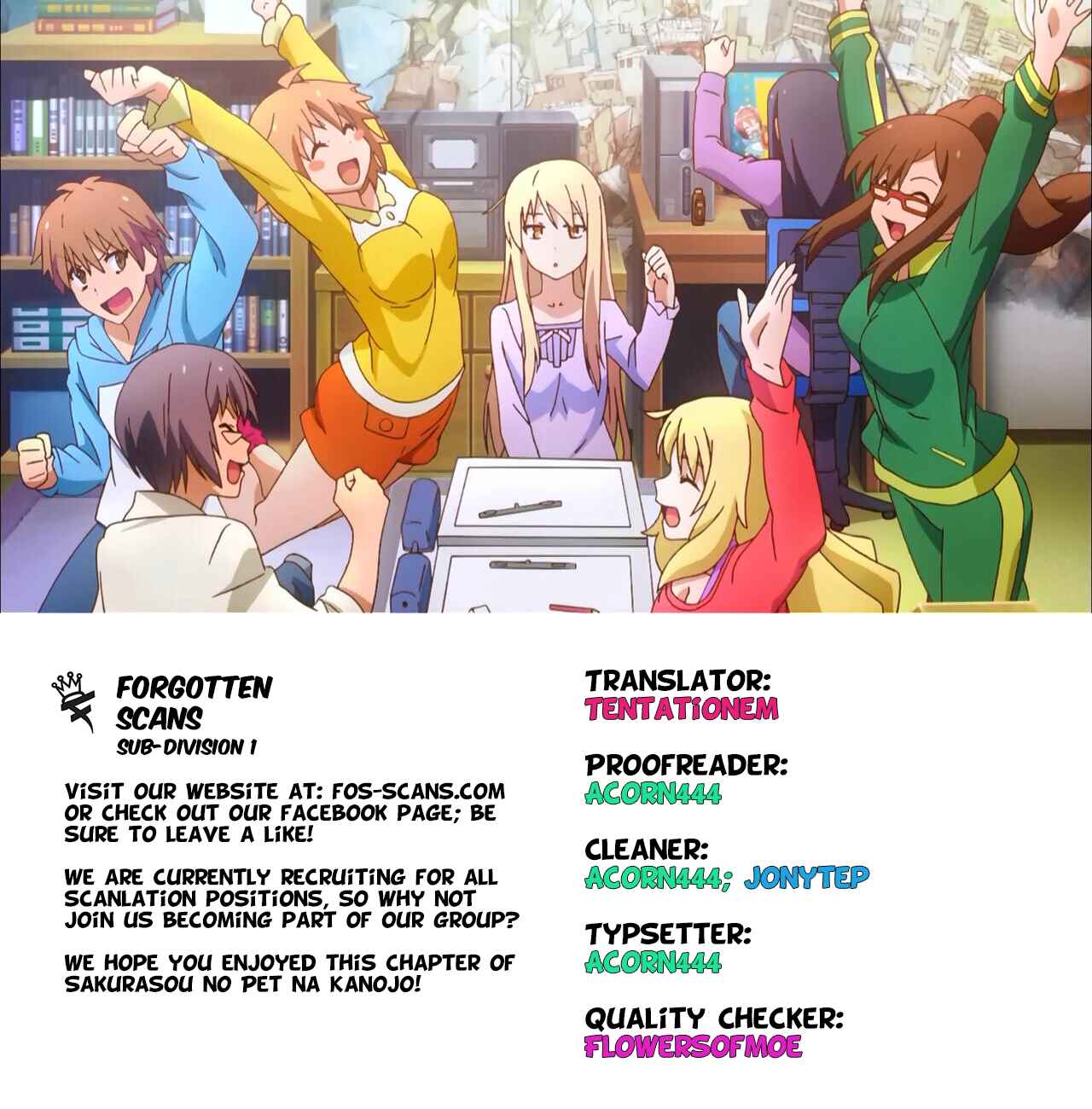 Page 1 Chapter 10 The Pet Girl of Sakura Dormitory