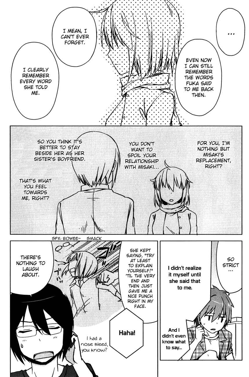 Page 16 Chapter 10 The Pet Girl of Sakura Dormitory