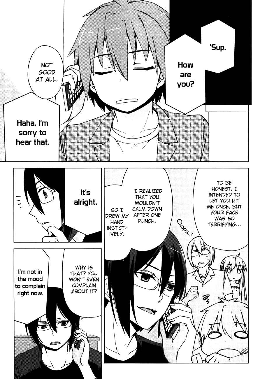 Page 4 Chapter 10 The Pet Girl of Sakura Dormitory