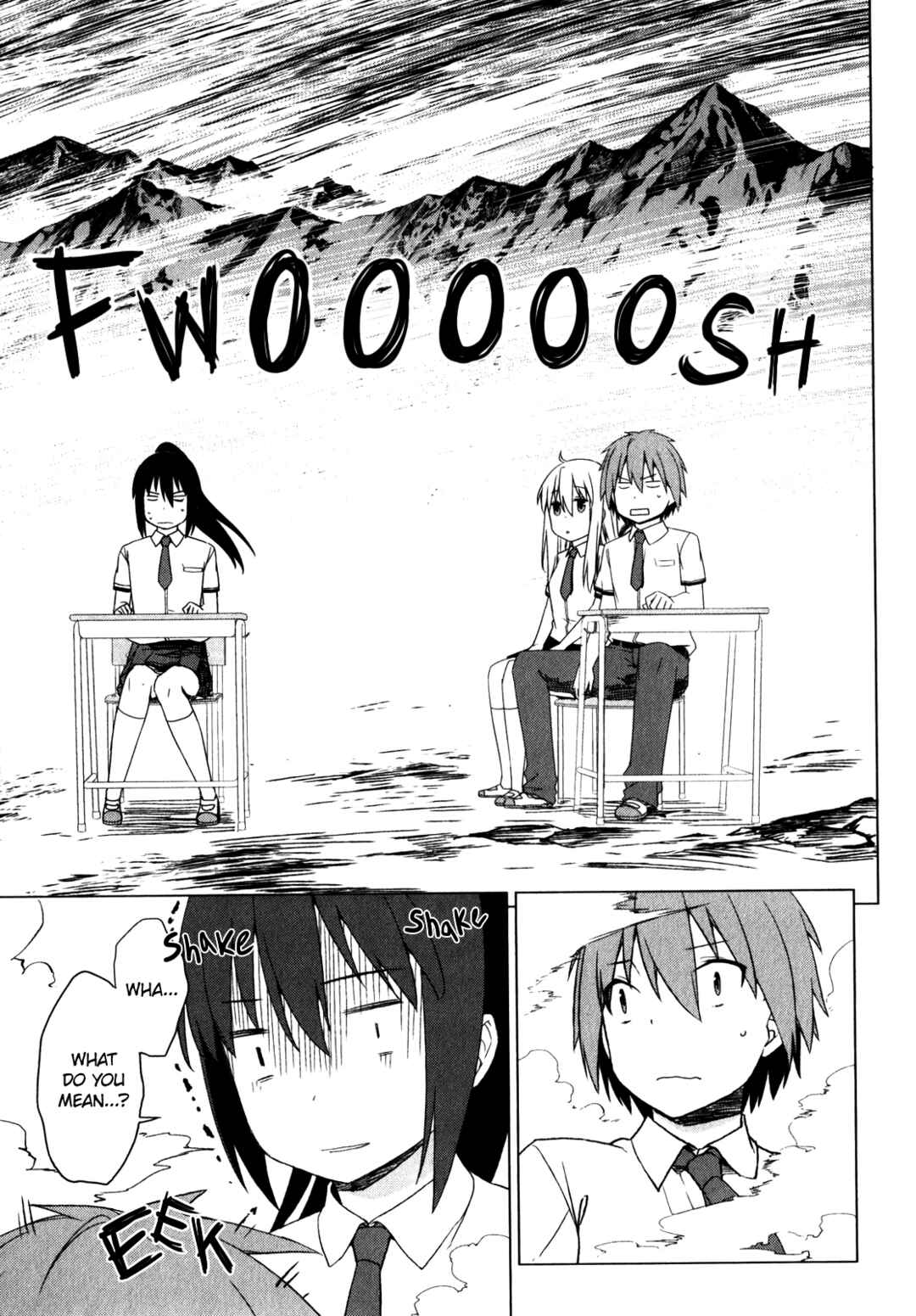 Page 24 Chapter 18 The Pet Girl of Sakura Dormitory