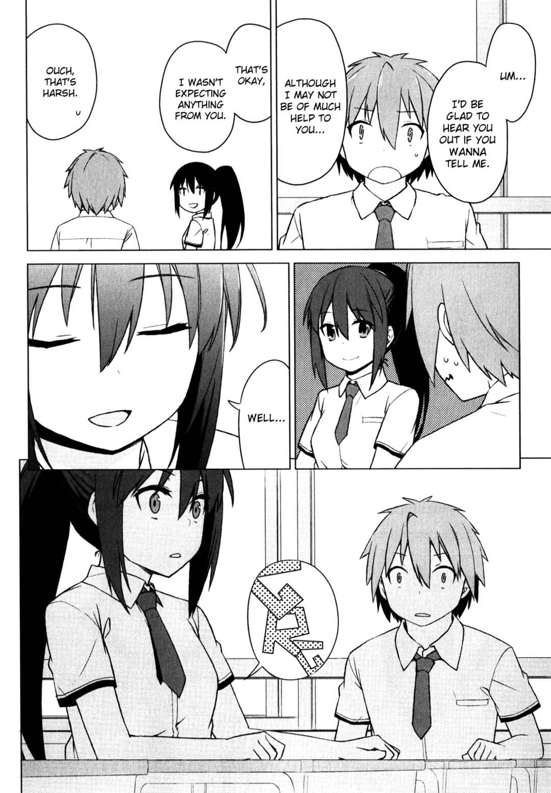 Page 5 Chapter 18 The Pet Girl of Sakura Dormitory