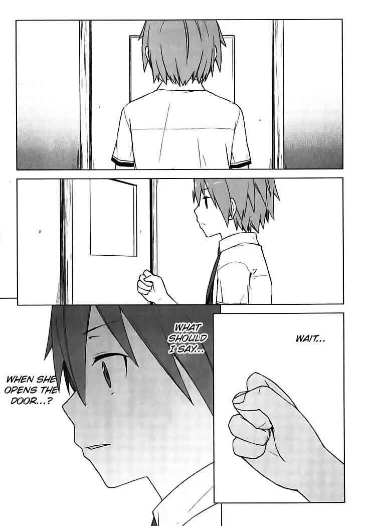 Page 20 Chapter 16 The Pet Girl of Sakura Dormitory