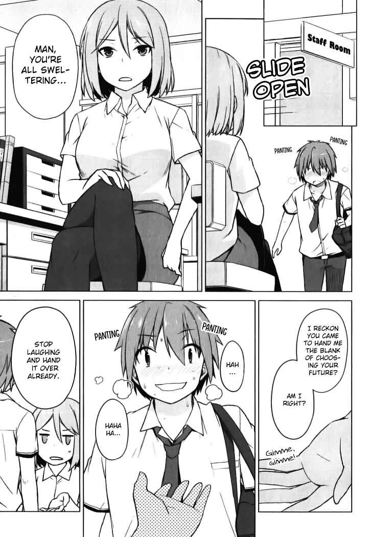 Page 26 Chapter 16 The Pet Girl of Sakura Dormitory