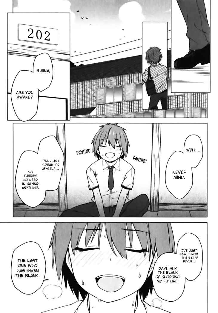 Page 28 Chapter 16 The Pet Girl of Sakura Dormitory