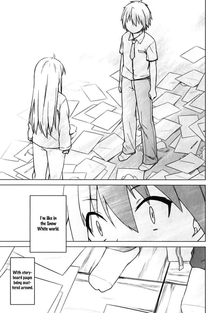 Page 30 Chapter 16 The Pet Girl of Sakura Dormitory