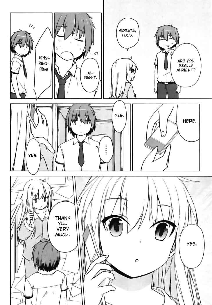 Page 35 Chapter 16 The Pet Girl of Sakura Dormitory