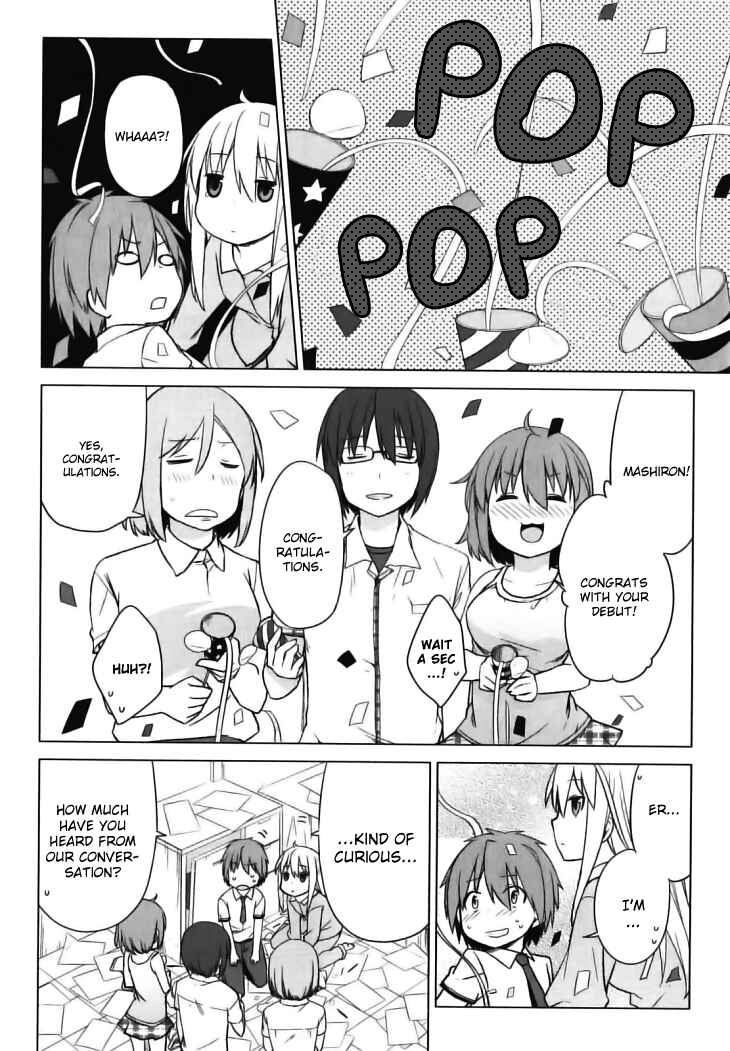 Page 41 Chapter 16 The Pet Girl of Sakura Dormitory