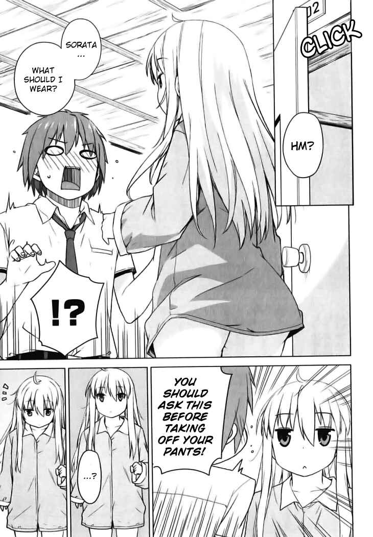 Page 44 Chapter 16 The Pet Girl of Sakura Dormitory