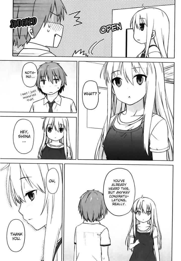 Page 47 Chapter 16 The Pet Girl of Sakura Dormitory