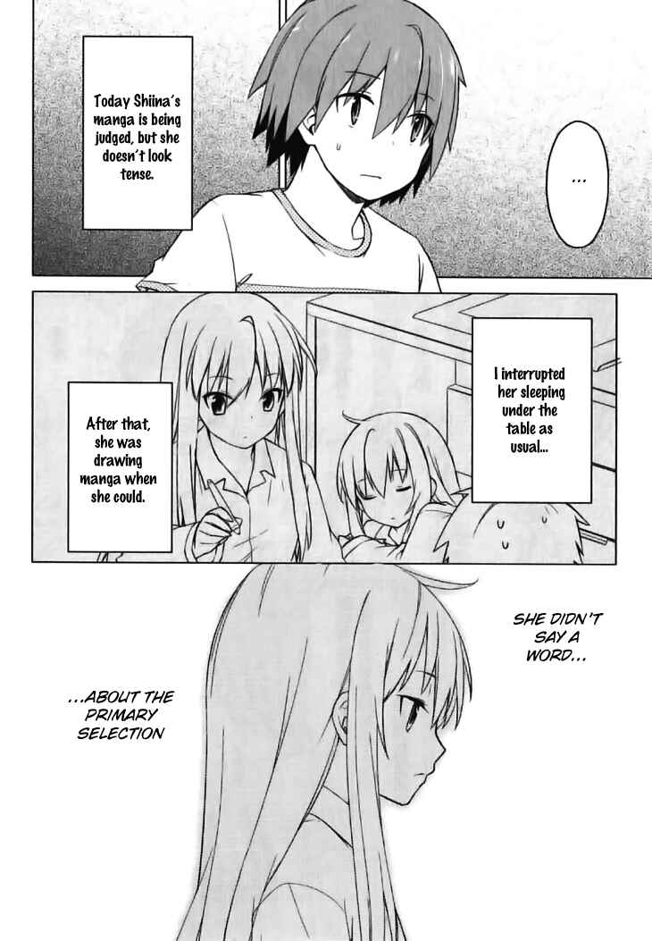Page 5 Chapter 16 The Pet Girl of Sakura Dormitory