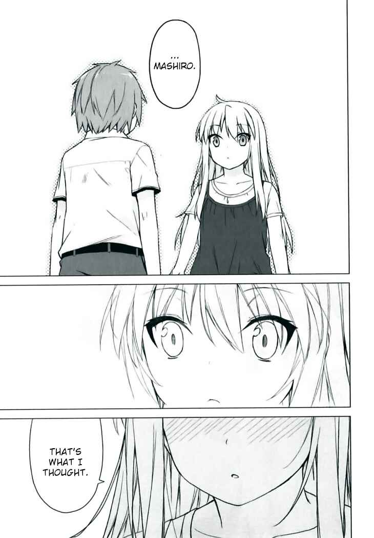 Page 50 Chapter 16 The Pet Girl of Sakura Dormitory