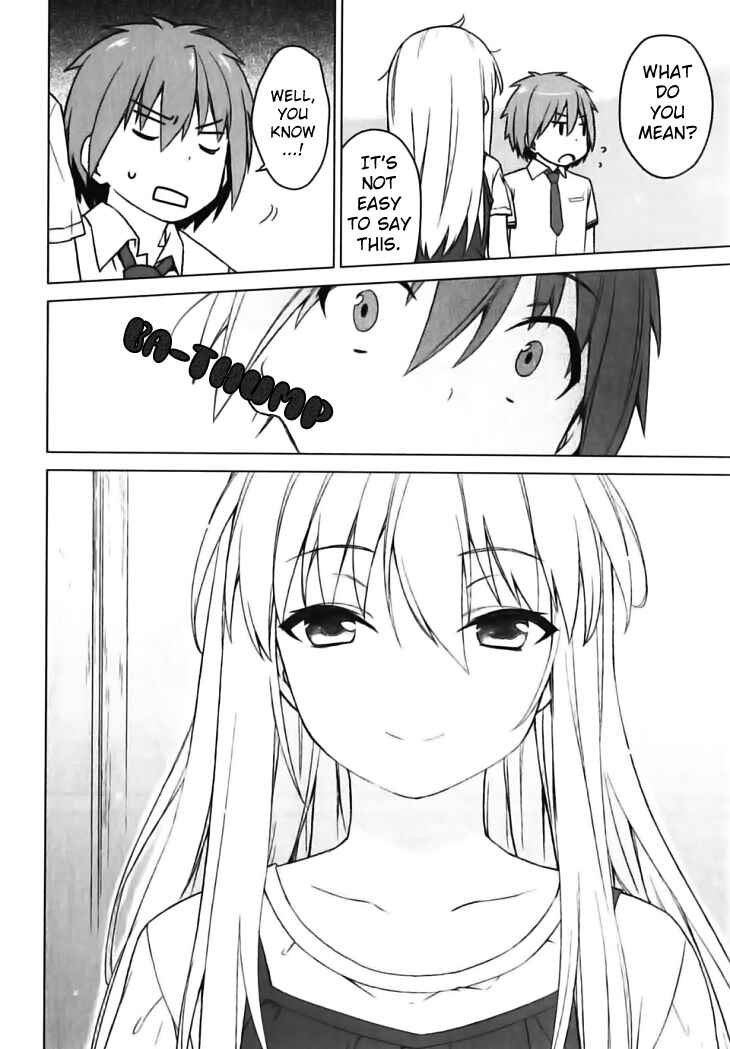 Page 51 Chapter 16 The Pet Girl of Sakura Dormitory
