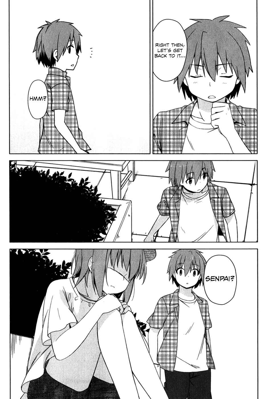 Page 13 Chapter 8 The Pet Girl of Sakura Dormitory
