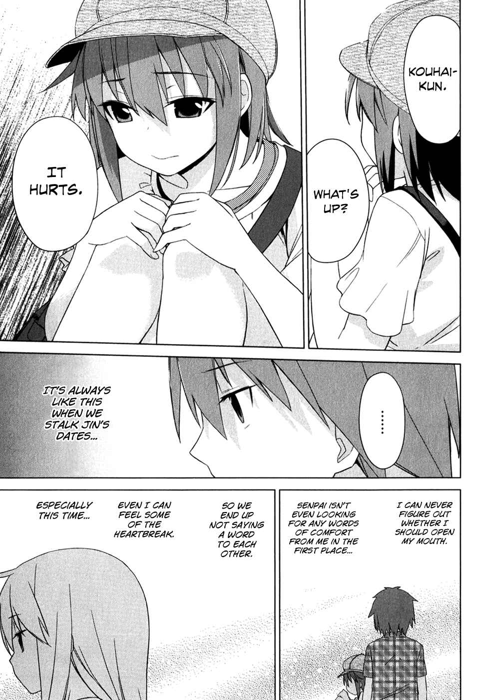 Page 14 Chapter 8 The Pet Girl of Sakura Dormitory