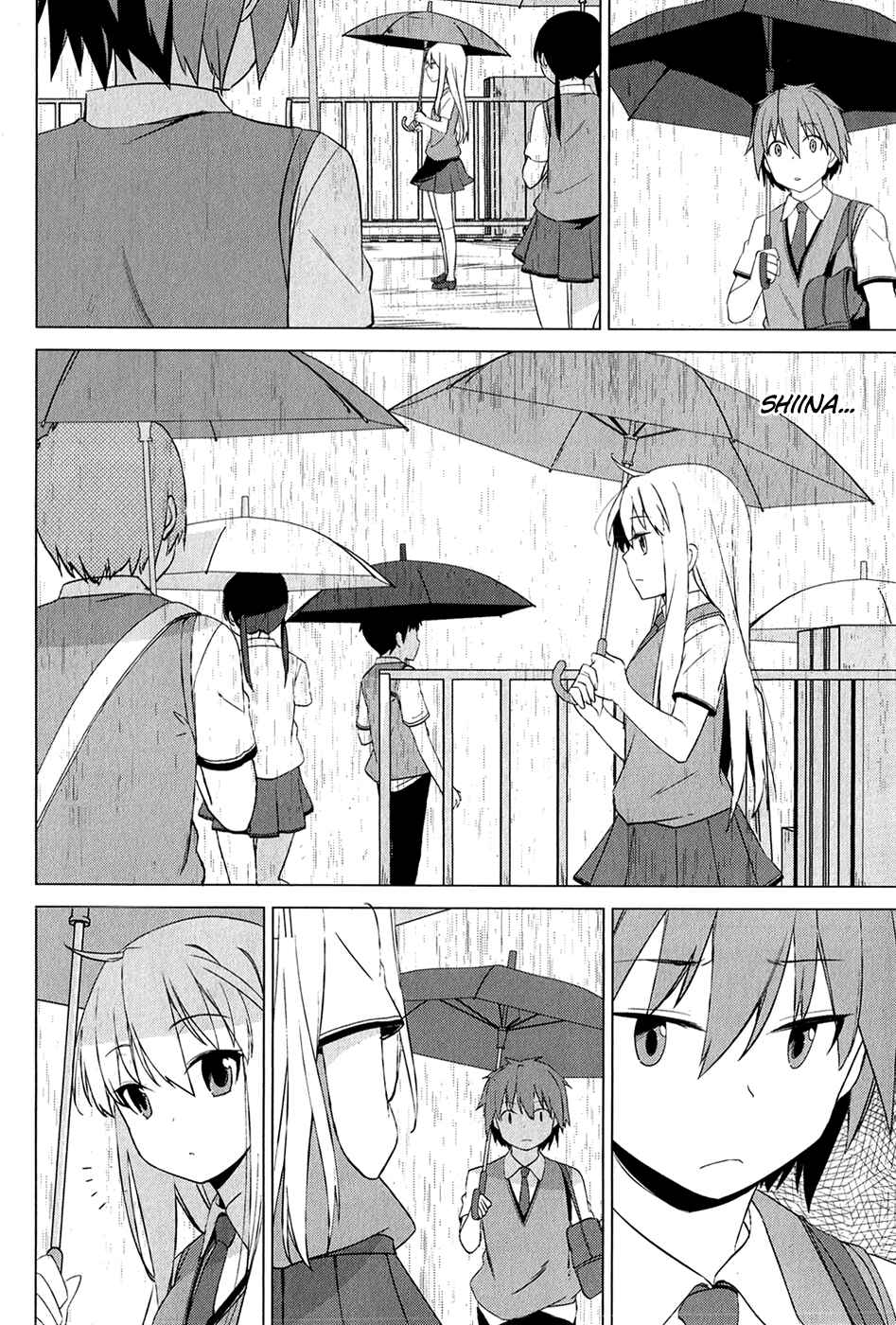 Page 17 Chapter 7 The Pet Girl of Sakura Dormitory