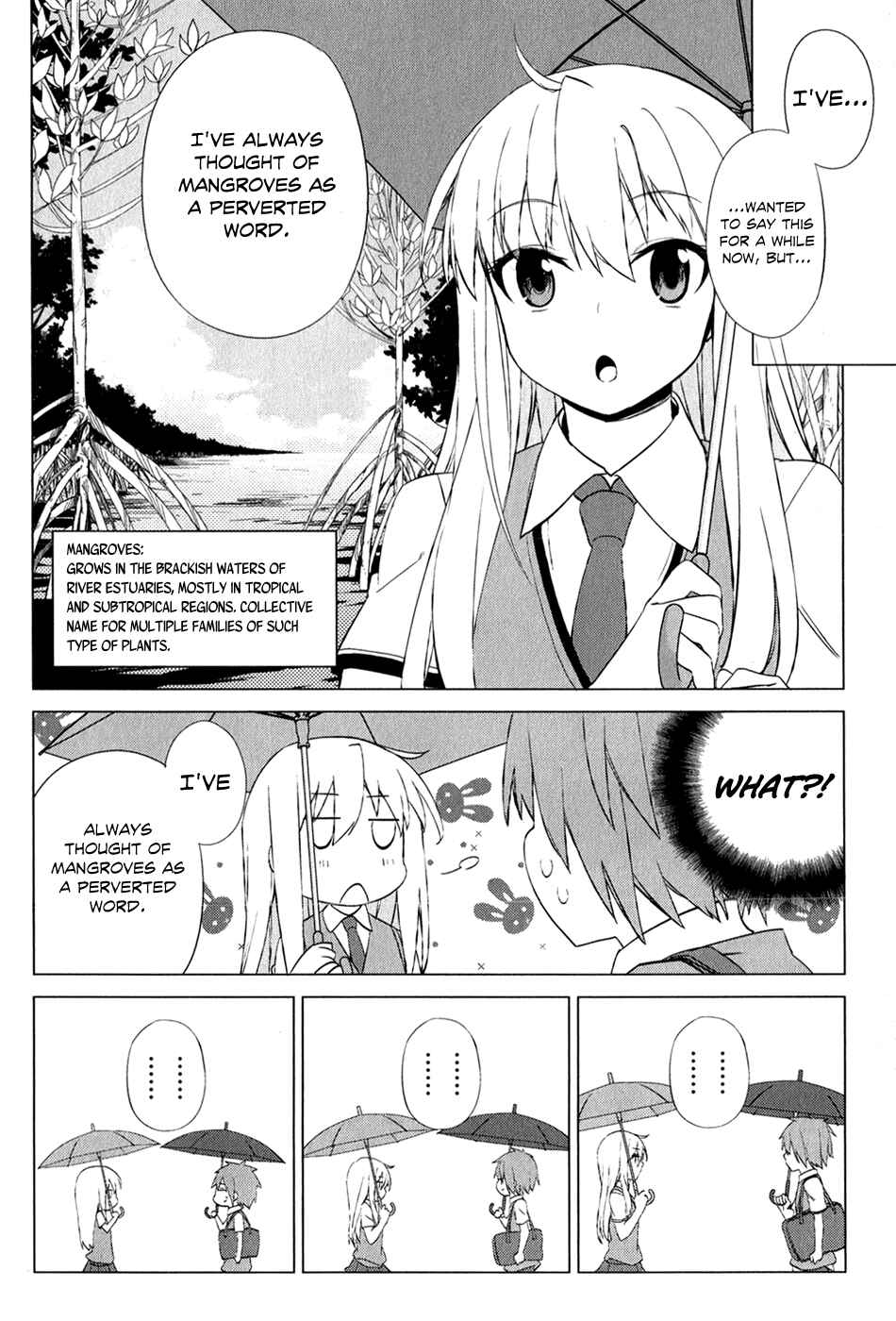 Page 21 Chapter 7 The Pet Girl of Sakura Dormitory
