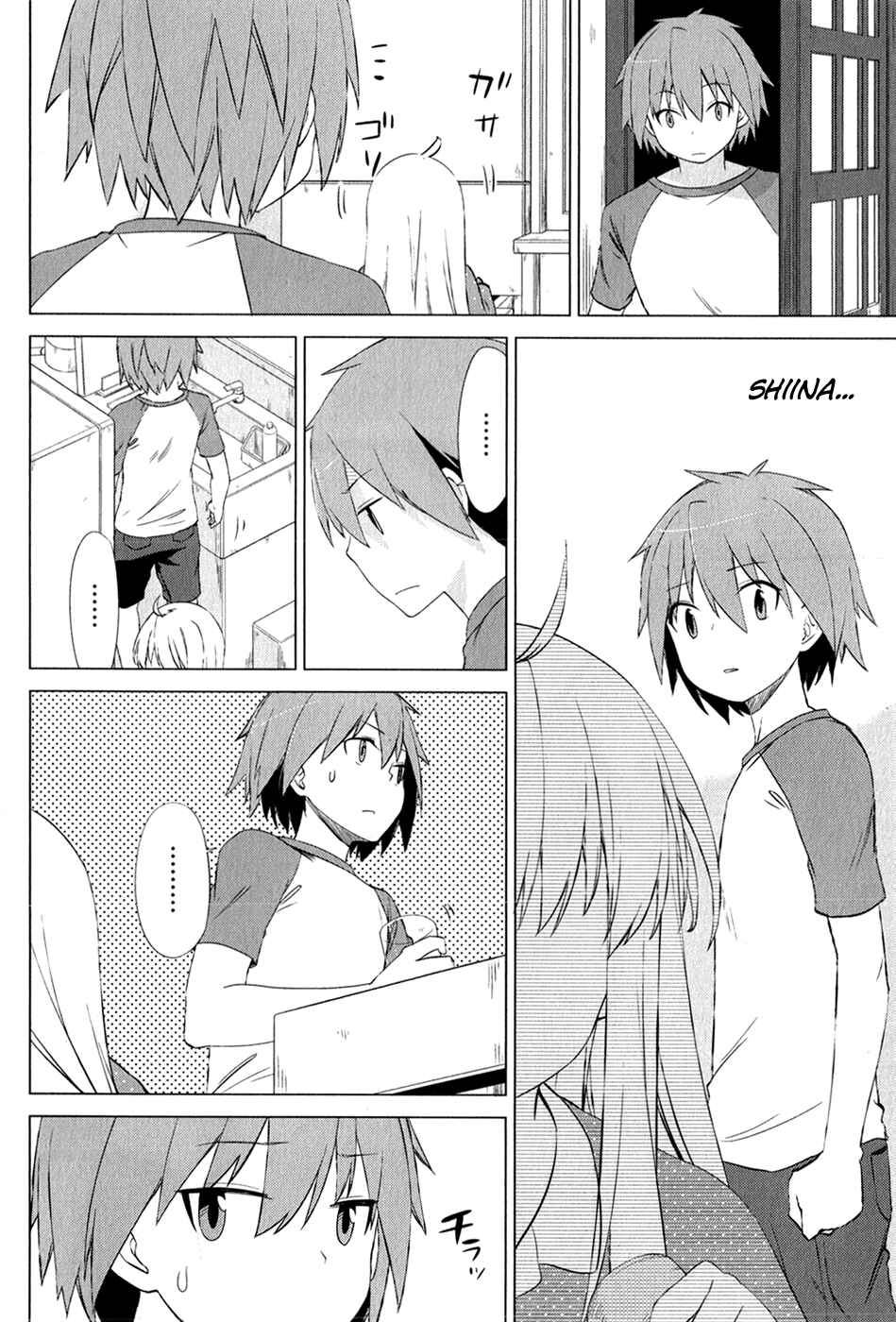 Page 5 Chapter 7 The Pet Girl of Sakura Dormitory