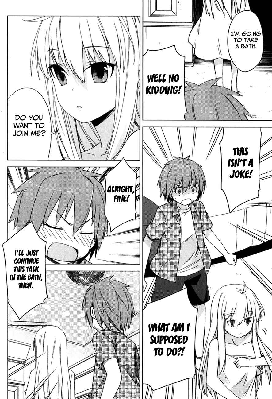 Page 11 Chapter 9 The Pet Girl of Sakura Dormitory