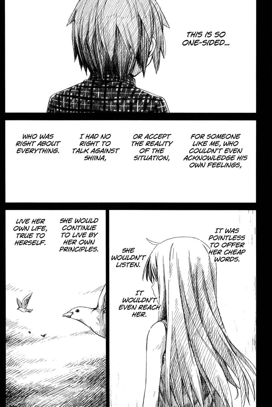 Page 19 Chapter 9 The Pet Girl of Sakura Dormitory