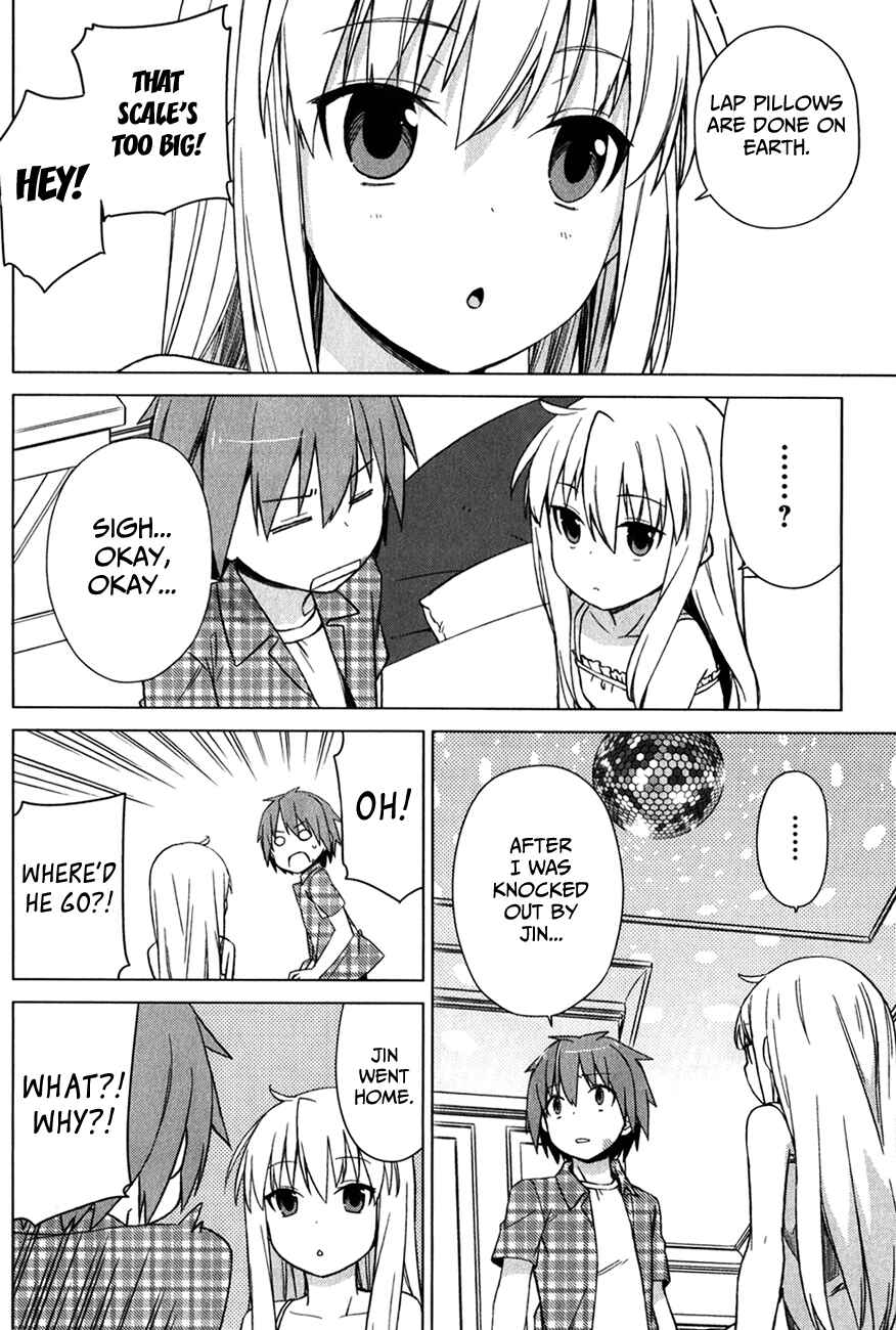 Page 5 Chapter 9 The Pet Girl of Sakura Dormitory